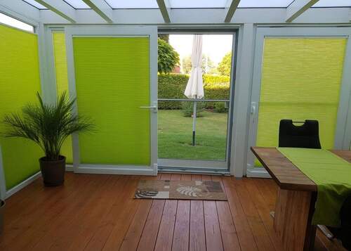 Wintergarten - 4 Zimmer Etagenwohnung zum Kaufen in Rudelzhausen