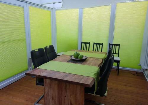 Wintergarten - 4 Zimmer Etagenwohnung in Rudelzhausen