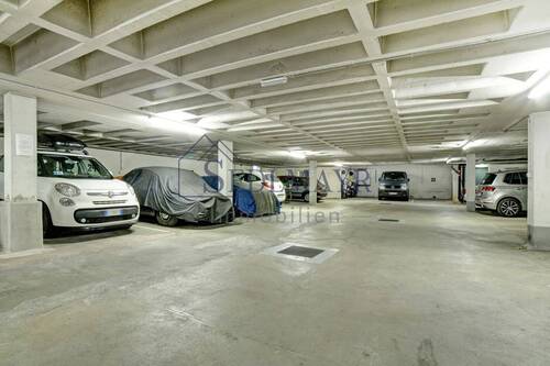 Tiefgarage - 