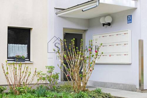 Eingangsbereich MFH - 