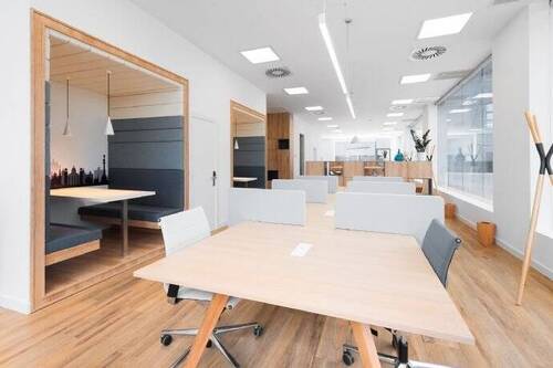 Bild 1 - Coworking-Bereiche in OFFENBACH, Rathaus Center