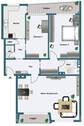 3. Obergeschoss - 