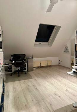 Atelier (Dachgeschoss) - 