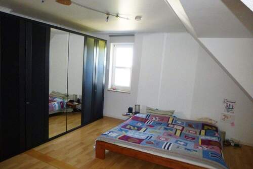 Schlafzimmer 1 (teilbar) - 