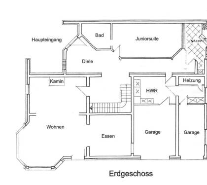 Erdgeschoss - 