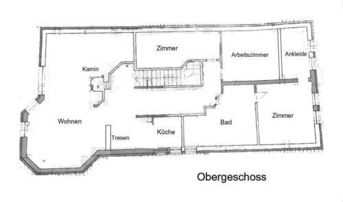 Obergeschoss - 