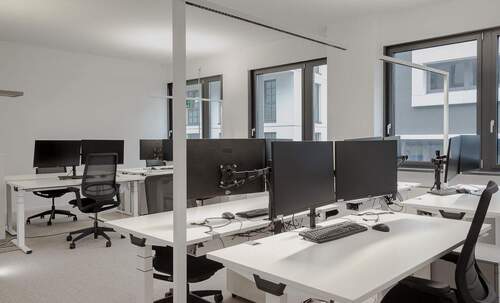 Büroraum 1 - Büro in Hamburg zur Miete