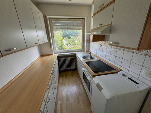 Küche - 1 Zimmer Etagenwohnung in Bielefeld / Hillegossen