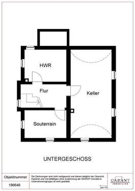 Untergeschoss - 