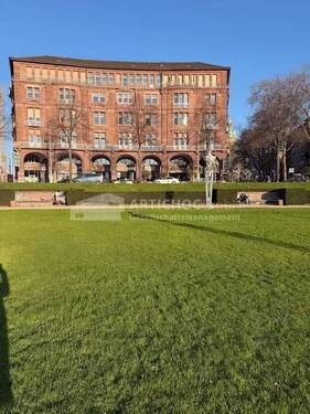 Außenansicht_1 - MA-Oststadt Rarität: Stilvoll, edel und funktional - Wohnensemble am Wasserturm