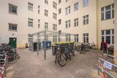 Innenhof - Etagenwohnung mit 59,00 m&sup2; in Berlin zum Kaufen