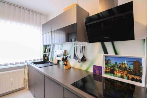 Küche - 3 Zimmer Etagenwohnung zum Kaufen in Karben