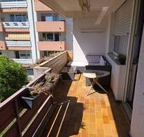 Möblierte 2-Zimmer-Wohnung mit Sonnen-Balkon und Stellplatz! - Worms Neuhausen
