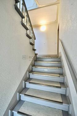 Treppenhaus Eingang - 