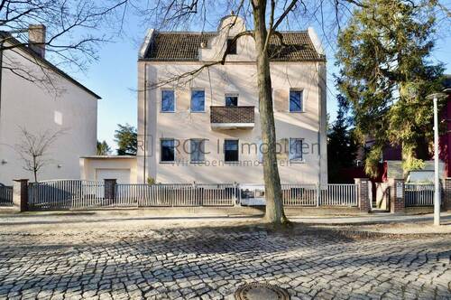 Frontansicht - Mehrfamilienhaus, Wohnhaus in Berlin