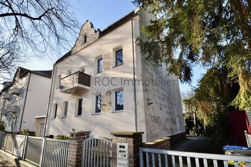 Frontansicht re - Mehrfamilienhaus, Wohnhaus in Berlin zum Kaufen
