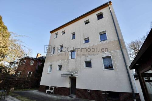 Gartenansicht Haus II - 