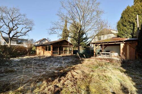 Garten hinten I - 