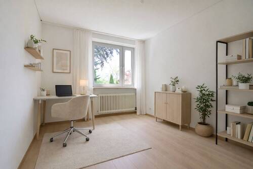 Kinder-/Arbeitszimmer Einrichtungsbeispiel - 