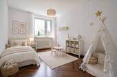 Kinder-/Arbeitszimmer Einrichtungsbeispiel - 