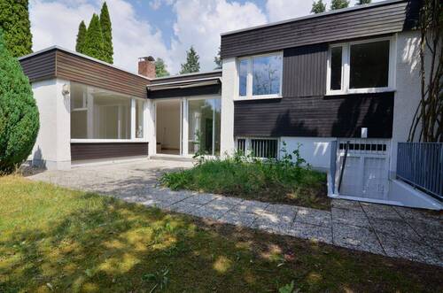 Gartenansicht - 