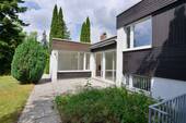 Terrasse - 5 Zimmer Bungalow zum Kaufen in München