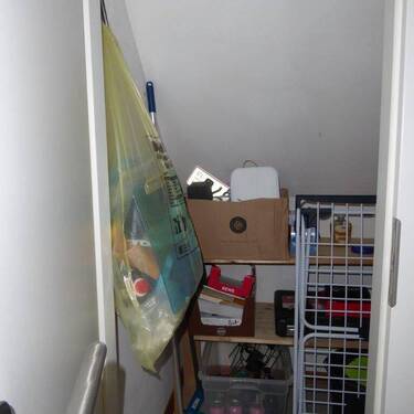 Abstellkammer - 2 Zimmer Etagenwohnung in Bad Homburg vor der Höhe