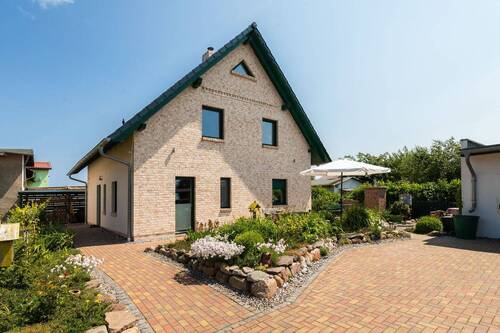 Ein hübsches Zuhause am Meer - 5 Zimmer Einfamilienhaus zum Kaufen in Glowe