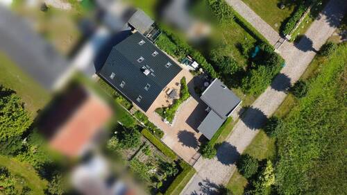 Ein seltenes Grundstück - Einfamilienhaus mit 198,00 m² in Glowe zum Kaufen
