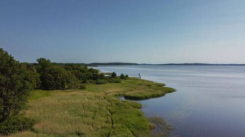 Ein atemberaubender Wasserblick - 