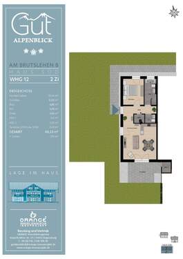 Wohnung 12 - 