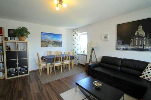 Wohnen - 3 Zimmer Etagenwohnung zum Kaufen in Krumbach