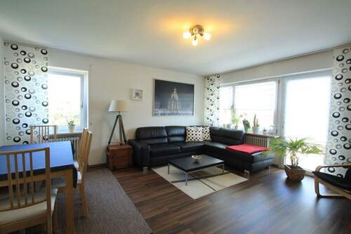 Wohnen - 3 Zimmer Etagenwohnung in Krumbach