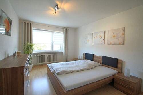 Schlafen - Etagenwohnung mit 75,00 m&sup2; in Krumbach zum Kaufen