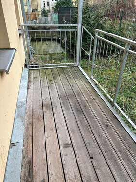 Balkon - 