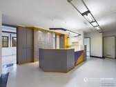 Empfang - **Attraktive Büroetage in Nittendorf - großzügig, flexibel und sofort verfügbar**