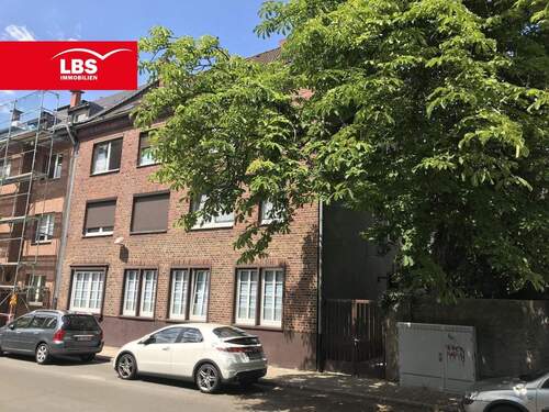 Vorderansicht - Möblierte 2,5 Raum-Wohnung in Gladbeck-Mitte !