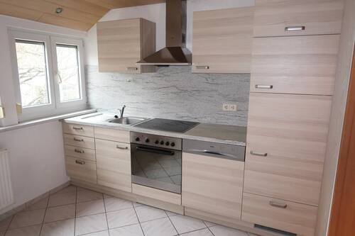 Küche - 3 Zimmer Etagenwohnung zum Kaufen in Oberndorf am Neckar