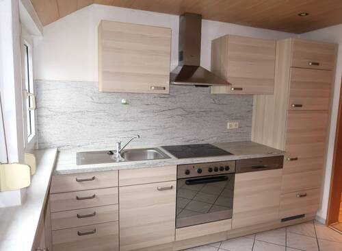 Küche - 3 Zimmer Etagenwohnung in Oberndorf am Neckar