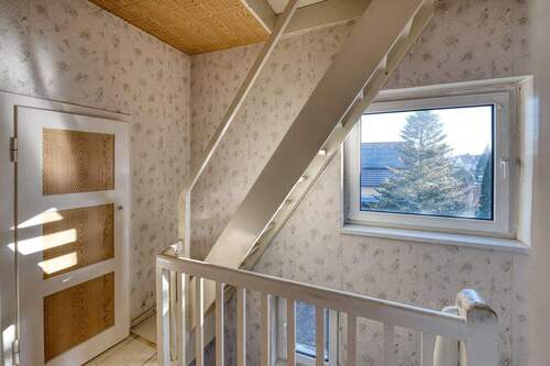 Flur im Obergeschoss - 