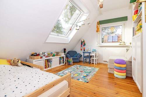 Kinderzimmer Obergeschoss - 