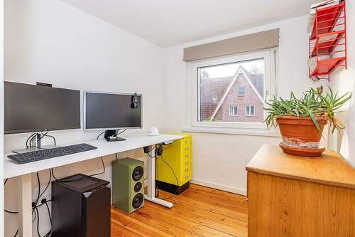 Arbeitszimmer Obergeschoss - 