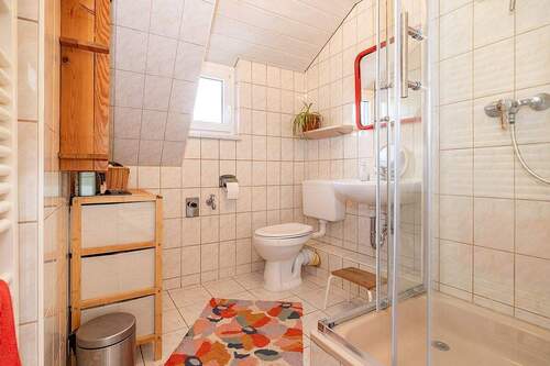 Badezimmer Obergeschoss - 