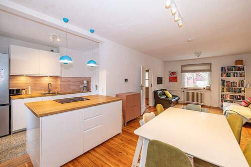 Küche mit Essbereich - 