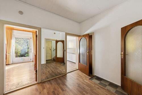 Eingangsbereich - 5 Zimmer Doppelhaushälfte in Berlin