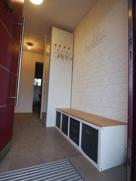 Eingangsbereich - 3 Zimmer Etagenwohnung zum Kaufen in Viechtach