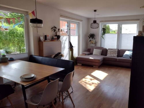 Wohnbereich - 3 Zimmer Etagenwohnung in Viechtach