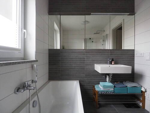 Spiegel-Einbauschrank - 