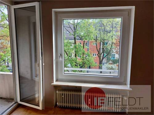 Ausblick Wohnzimmer - 