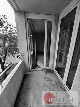 Loggia Wohnzimmer/Kinderzimmer - 